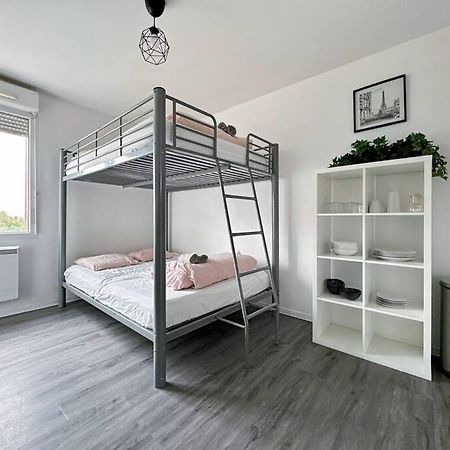 Studio A Disneyland Paris Монтеврен Екстериор снимка