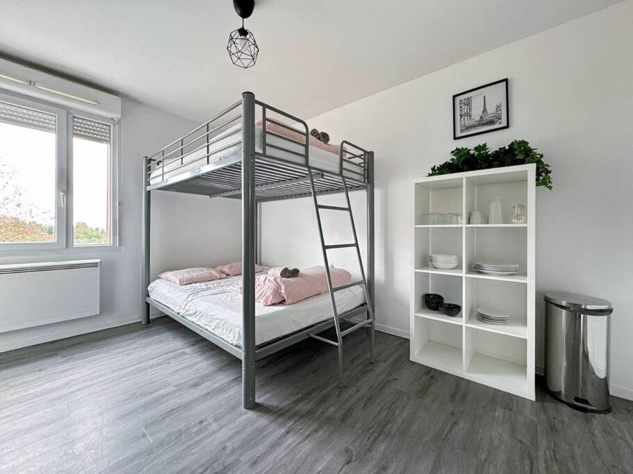 Studio A Disneyland Paris Монтеврен Екстериор снимка